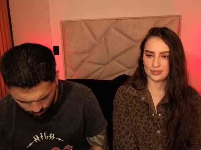 SweetSin-Couple webcam
