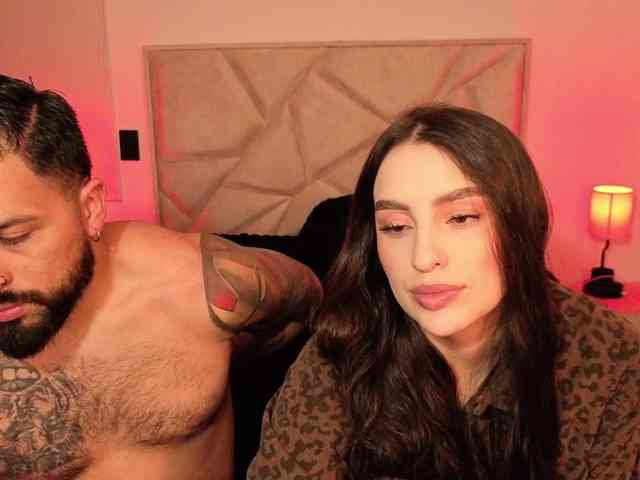 SweetSin-Couple webcam