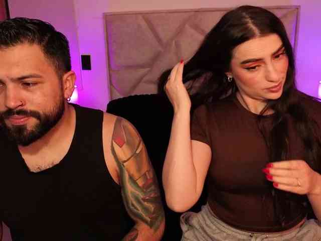 SweetSin-Couple webcam