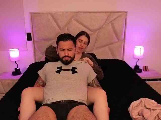 SweetSin-Couple webcam