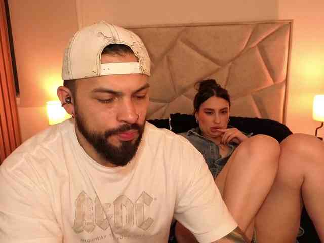 SweetSin-Couple webcam