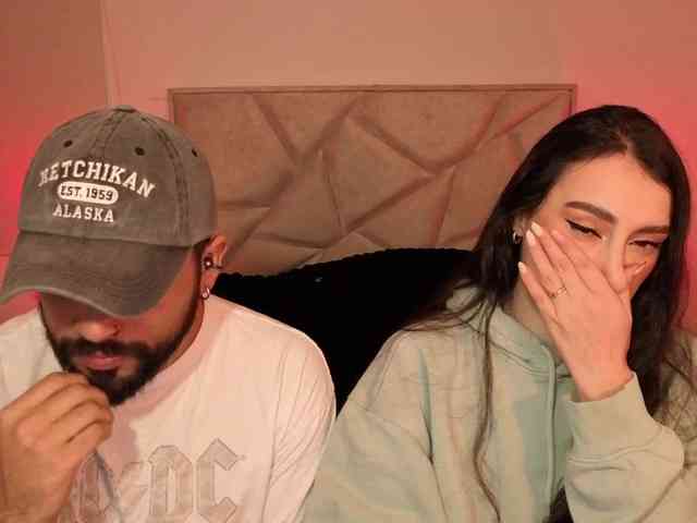 SweetSin-Couple Sex Cam Show