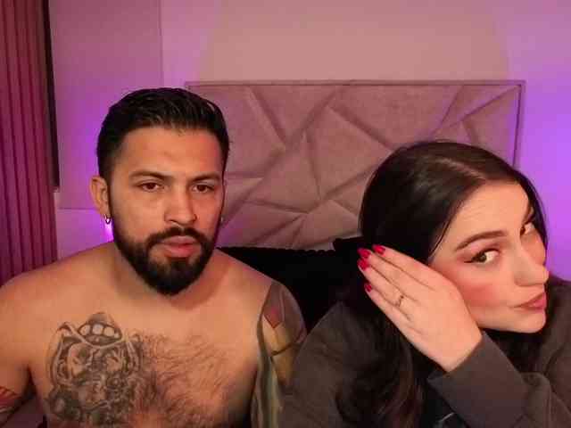 SweetSin-Couple webcam