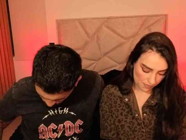 SweetSin-Couple webcam