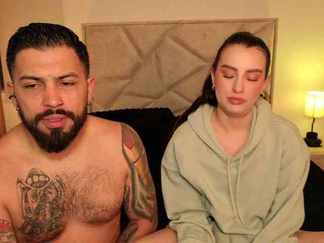 SweetSin-Couple webcam