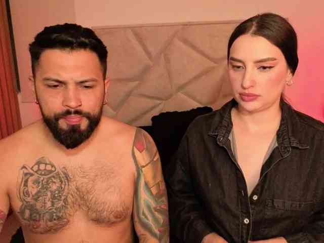SweetSin-Couple webcam
