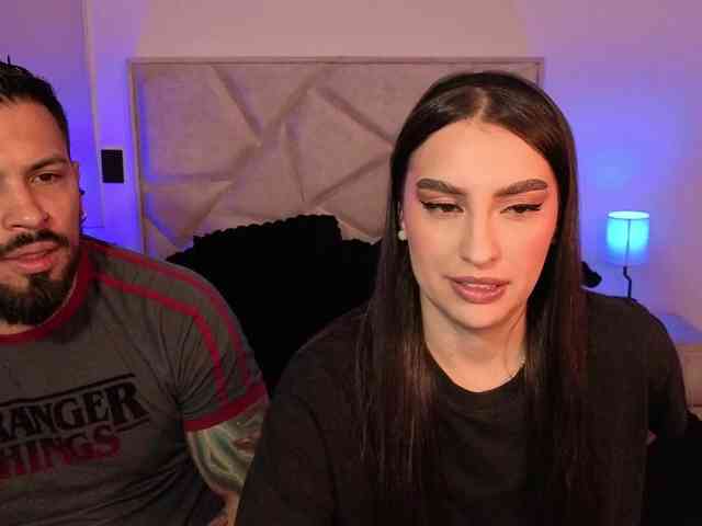 SweetSin-Couple webcam