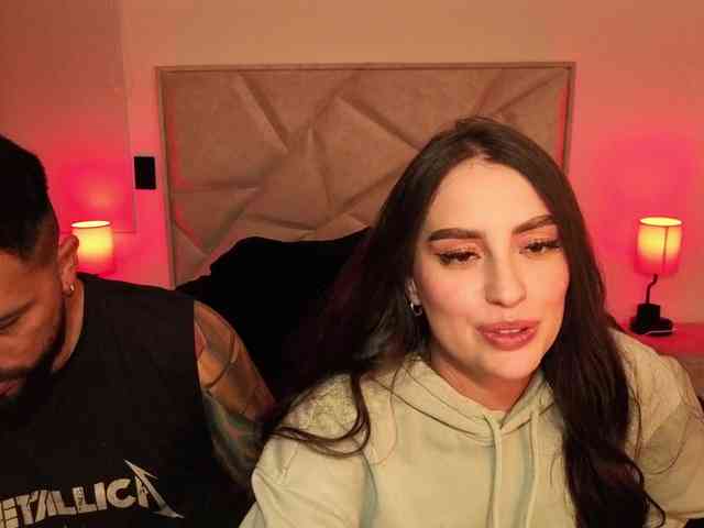 SweetSin-Couple webcam