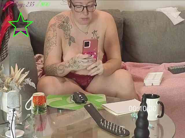 JadeStarUK webcam