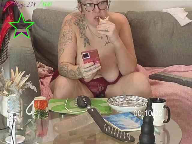 JadeStarUK webcam