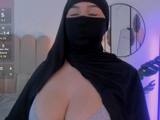 Amirah- Porn Show