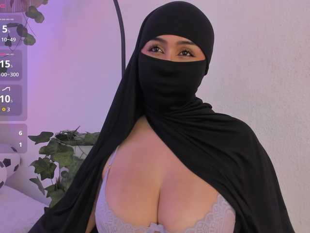 Amirah- live cam on BongaCams