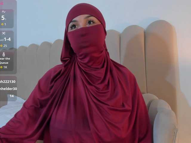 Amirah- live webcam show