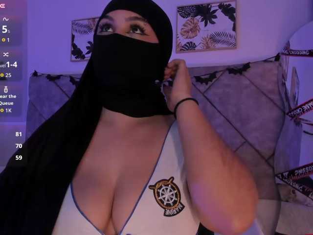 Amirah- live cam on BongaCams