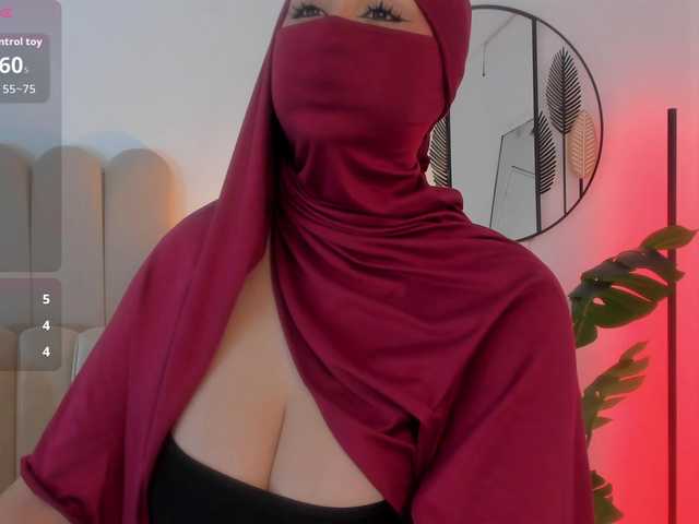 Amirah- live cam on BongaCams