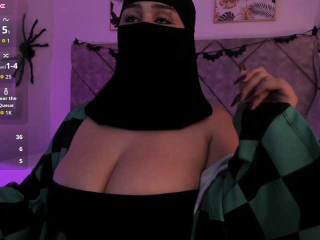 Amirah- live cam on BongaCams