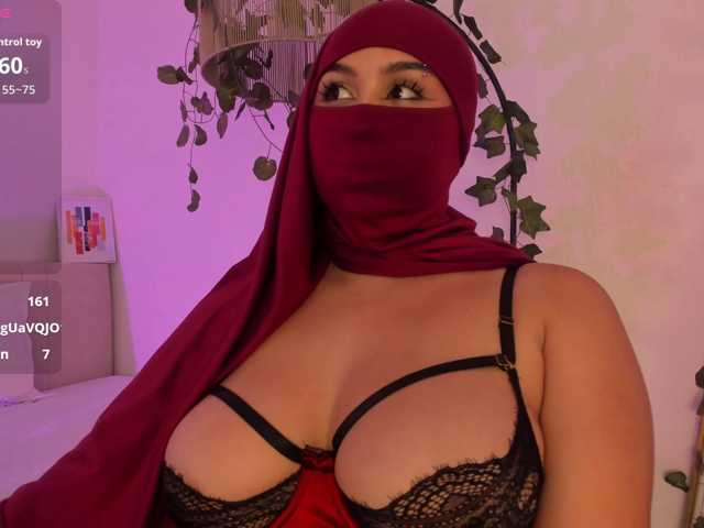 Amirah- live cam on BongaCams
