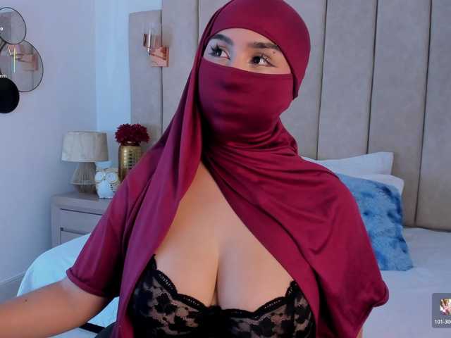 Amirah- live cam on BongaCams