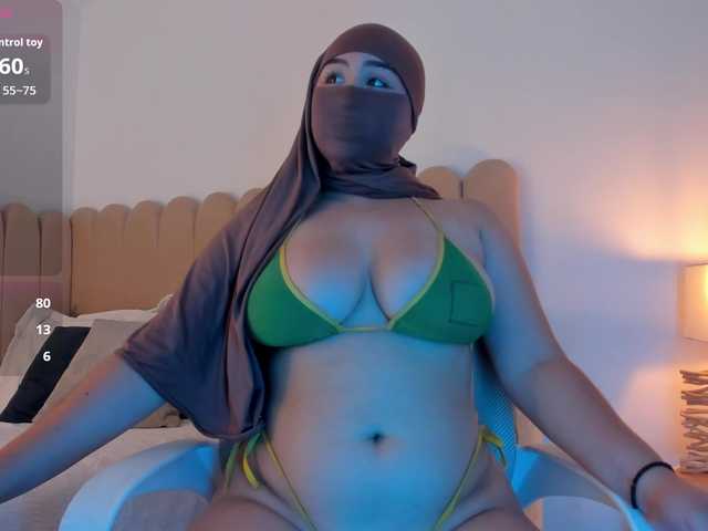 Amirah- live cam on BongaCams