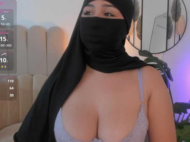 Amirah- live cam on BongaCams