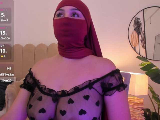Amirah- live cam