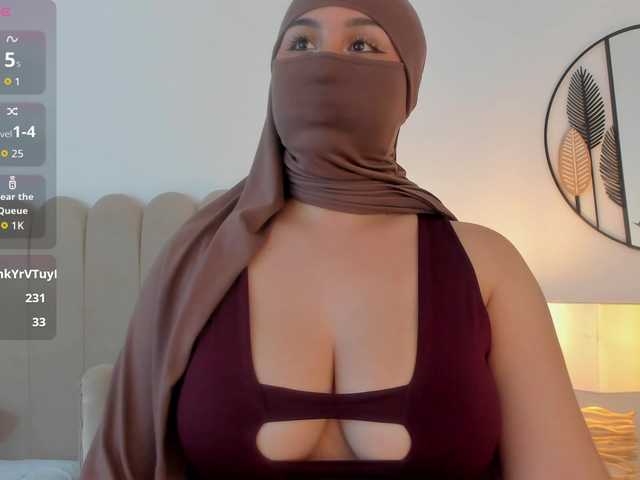 Amirah- live cam on BongaCams