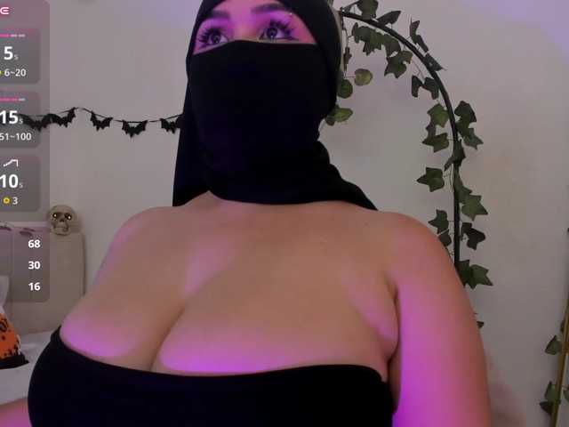 Amirah- live cam on BongaCams