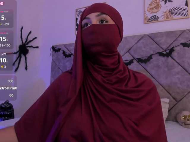 Amirah- live cam on BongaCams