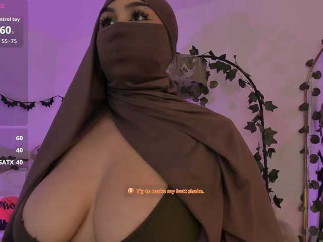 Amirah- live cam on BongaCams