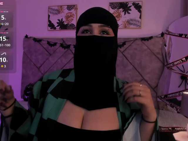 Amirah- live cam on BongaCams