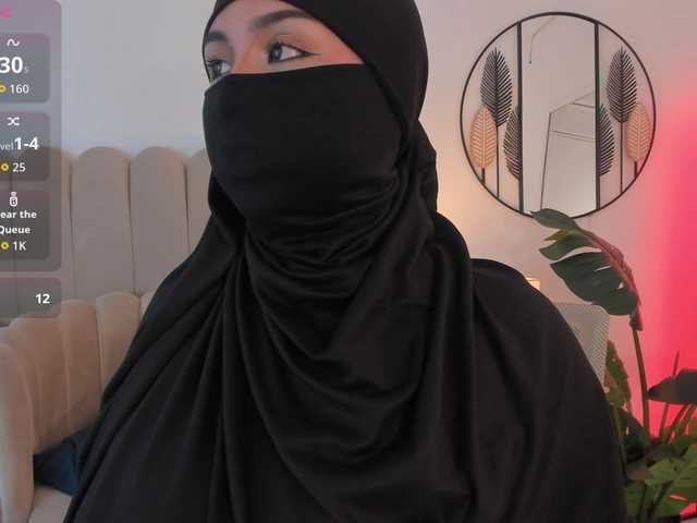 Amirah- live cam on BongaCams