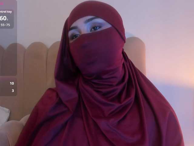 Amirah- live cam on BongaCams