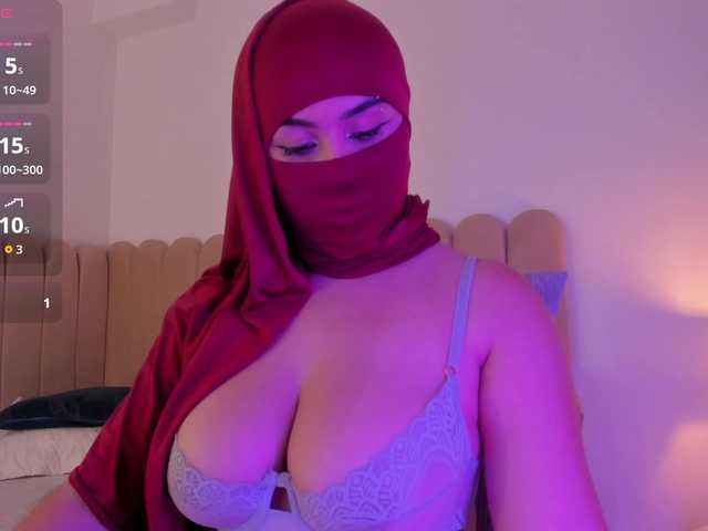 Amirah- live cam on BongaCams