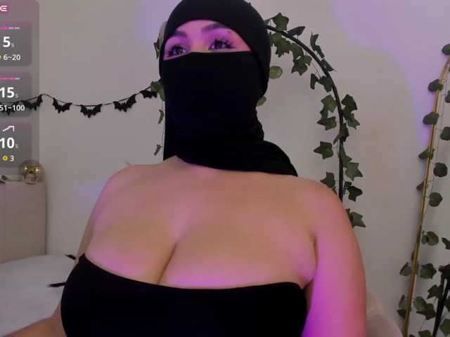 Amirah- live cam on BongaCams