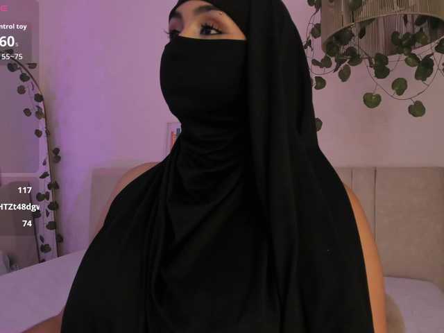 Amirah- live cam on BongaCams