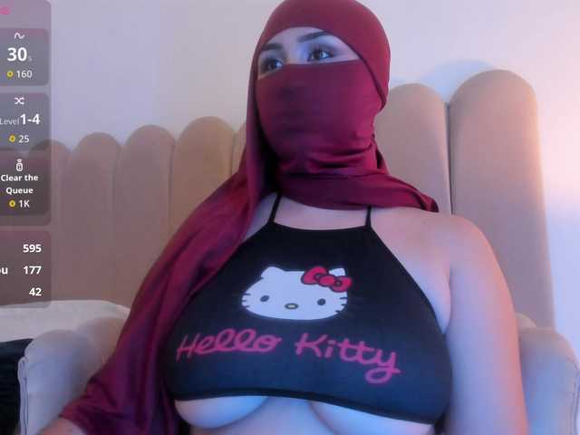 Amirah- live cam on BongaCams