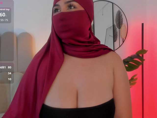 Amirah- live cam on BongaCams