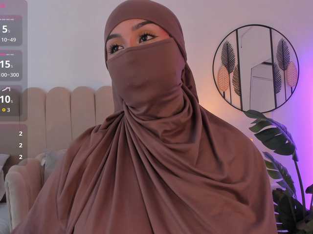 Amirah- live cam on BongaCams