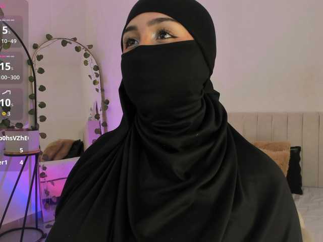 Amirah- live cam on BongaCams