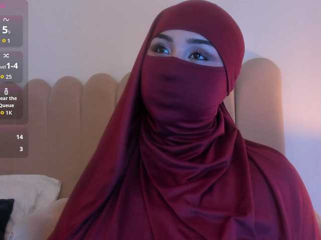 Amirah- live cam on BongaCams