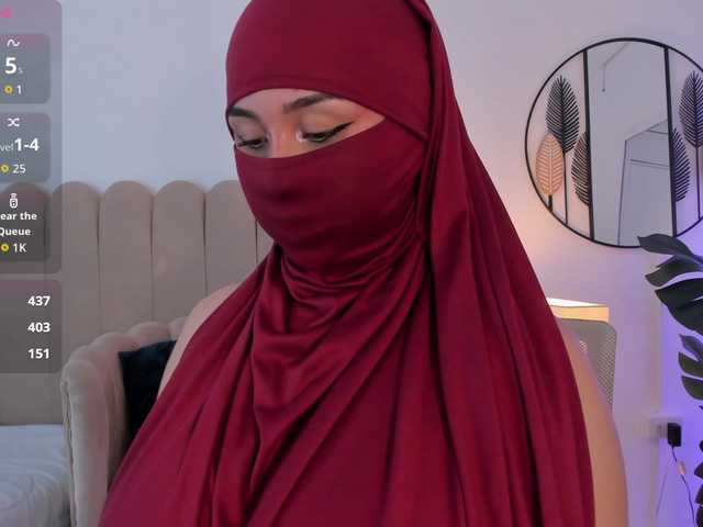Amirah- live cam on BongaCams