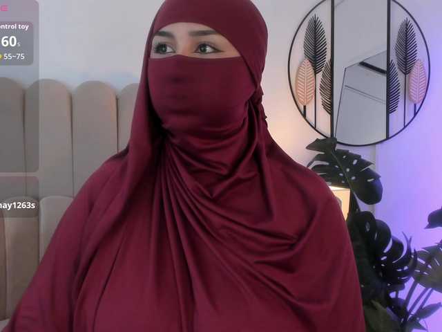 Amirah- live cam on BongaCams