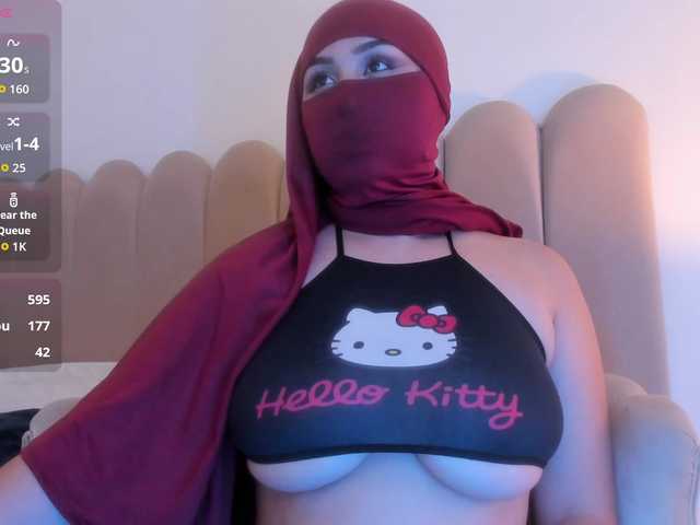 Amirah- live cam