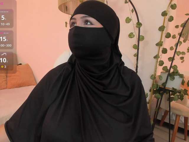 Amirah- live cam on BongaCams