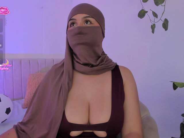Amirah- live cam on BongaCams
