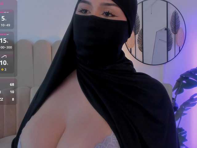 Amirah- live cam on BongaCams