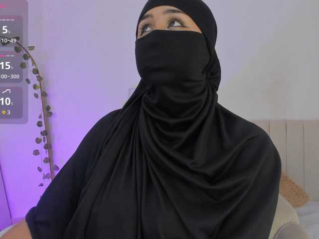 Amirah- live cam on BongaCams