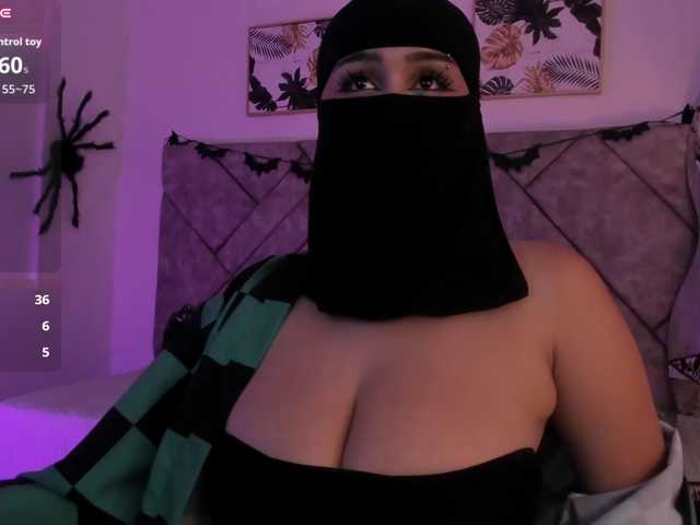 Amirah- live cam on BongaCams