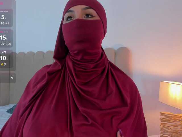 Amirah- live cam on BongaCams