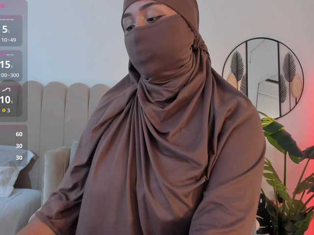 Amirah- live cam on BongaCams